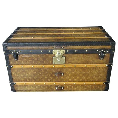 city steamer louis vuitton replica|louis vuitton steamer trunk value.